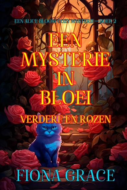 Een Mysterie in Bloei: Verderf en Rozen (Een Alice Bloom Cozy Mysterie—Boek 2)