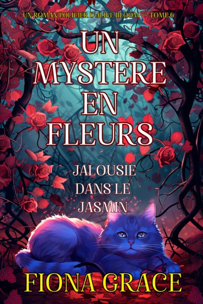 Un mystère en fleurs : jalousie dans le jasmin (un roman policier d'Alice Bloom — tome 6)