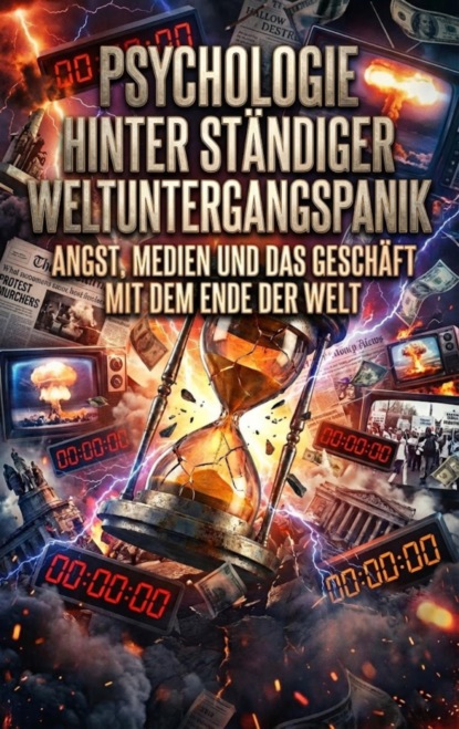 Psychologie hinter ständiger Weltuntergangspanik