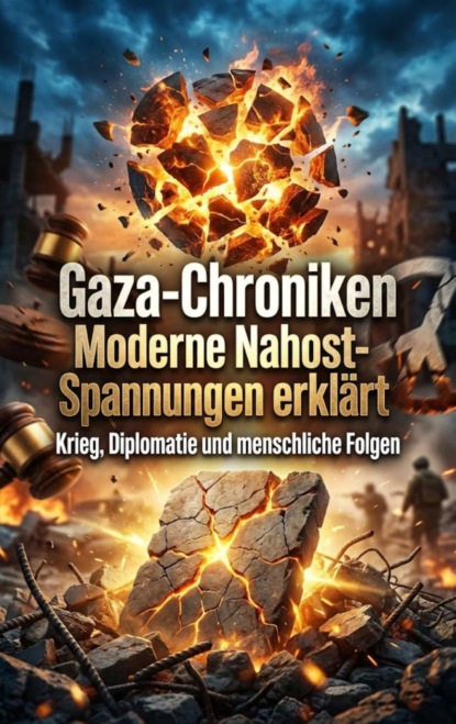 Gaza-Chroniken: Moderne Nahost-Spannungen erklärt