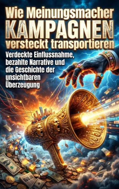 Wie Meinungsmacher Kampagnen versteckt transportieren