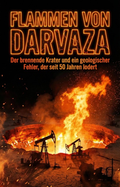 Flammen von Darvaza