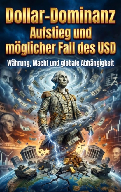 Dollar-Dominanz: Aufstieg und möglicher Fall des USD
