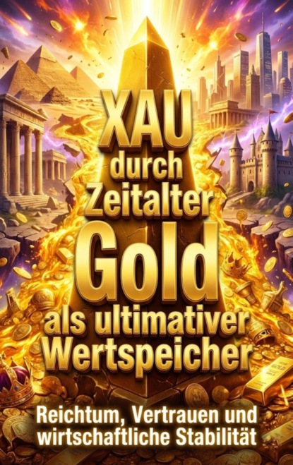 XAU durch Zeitalter: Gold als ultimativer Wertspeicher