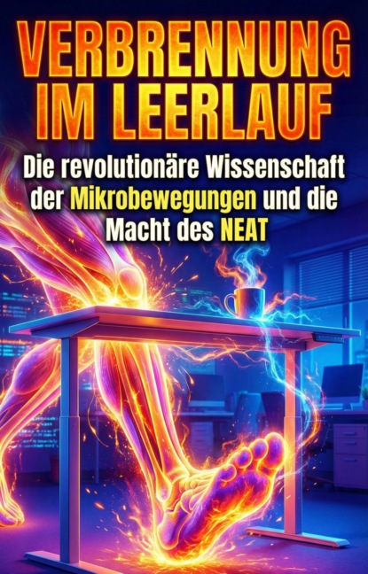 Verbrennung im Leerlauf