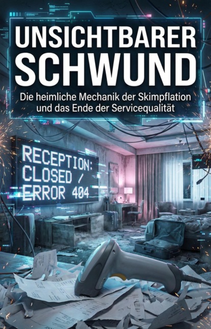 Unsichtbarer Schwund