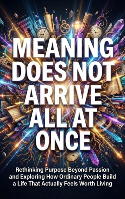 Meaning Does Not Arrive All at Once