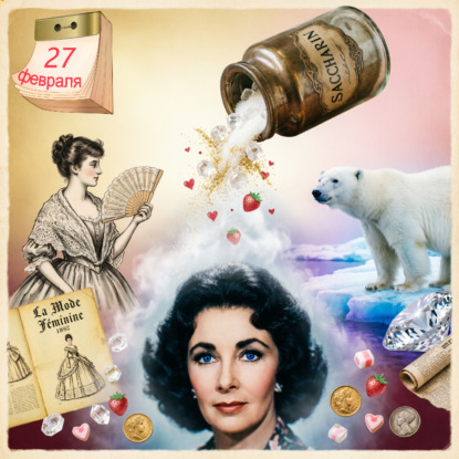 Элизабет Тейлор, сладкая контрабанда и другие истории 27 февраля