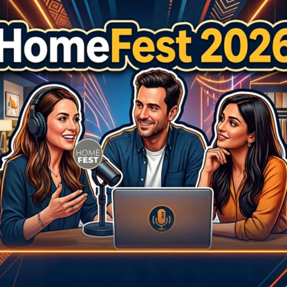 Друзья, включайте «Радио на Стройке» — у нас в гостях организаторы HomeFest!