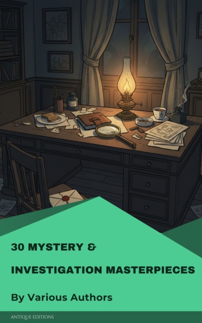 30 Mystery & Investigation masterpieces