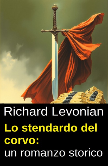 Lo stendardo del corvo: un romanzo storico