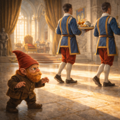 Секретное поручение