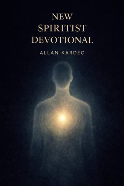 New Spiritist Devotional