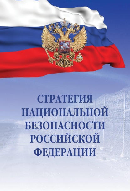 

Стратегия национальной безопасности Российской Федерации