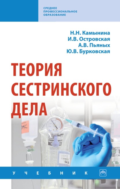 Николаевна Наталья Камынина: Теория сестринского дела