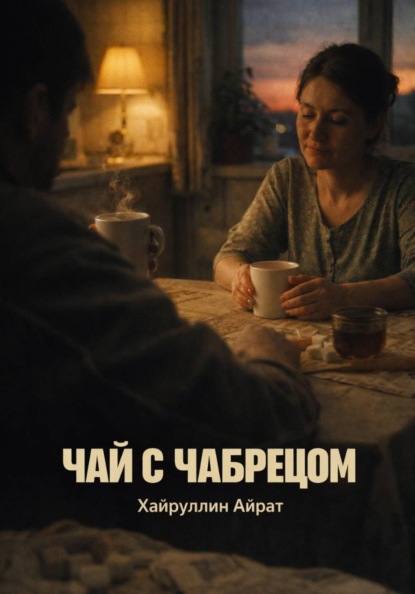 Чай с чабрецом