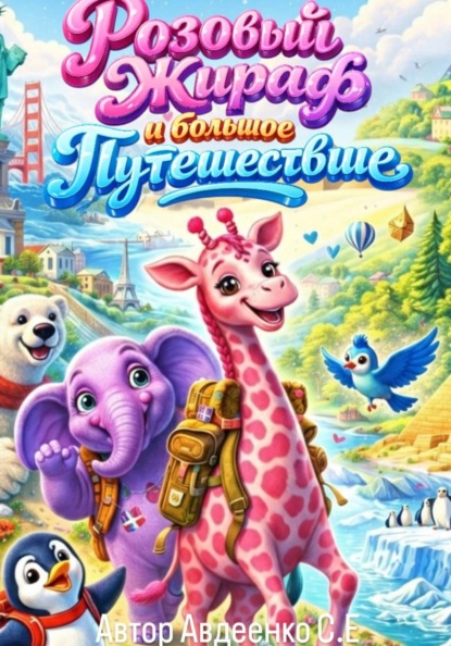 Розовый жираф и большое путешествие