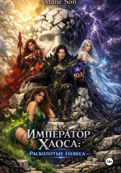 Император Хаоса: Расколотые Небеса