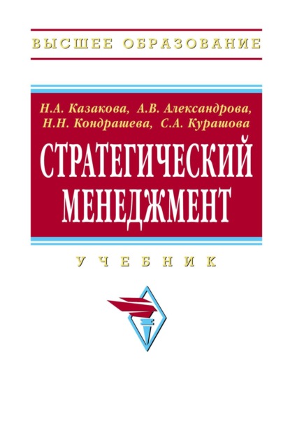 Стратегический менеджмент