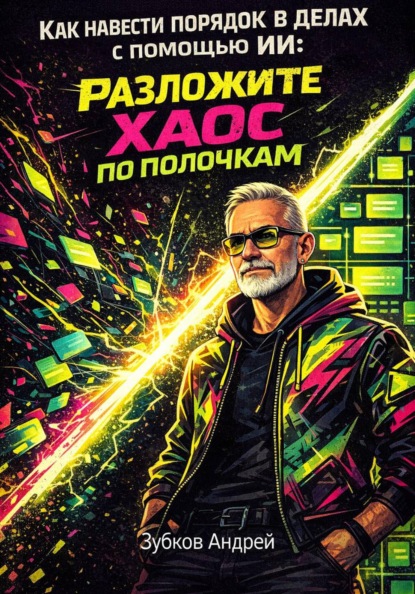 Как навести порядок в делах с помощью ИИ: разложите хаос по полочкам