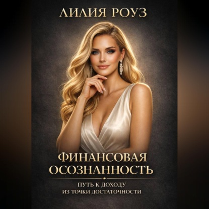 Обложка аудиокниги «Финансовая осознанность: путь к доходу из точки достаточности»