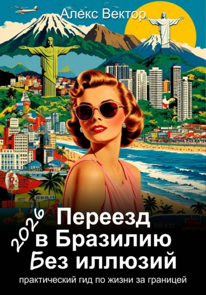 Переезд в Бразилию без иллюзий: практический гид по жизни за границей - 2026