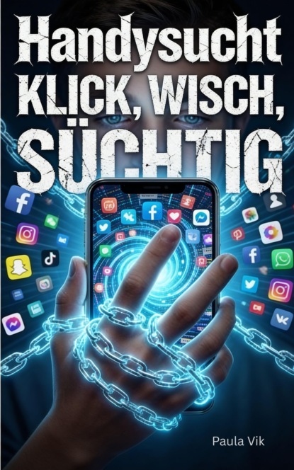 Handysucht Klick, Wisch, Süchtig