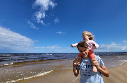 Артур Бернис: из банковской сферы - в мир танцев