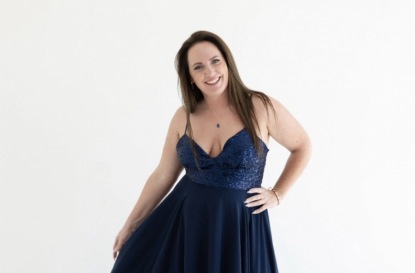 Предпринимательница Санита Лапиня