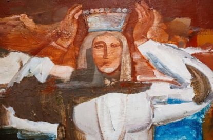 "Живая история": жизнь и творчество Джеммы Скулме