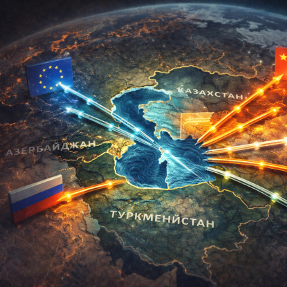 Новая энергетическая сверхдержава на Каспии