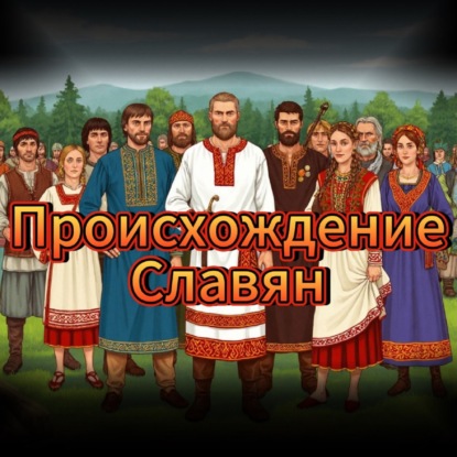 Происхождение славян