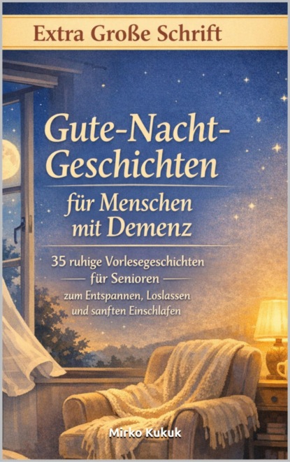 Gute-Nacht-Geschichten für Menschen mit Demenz