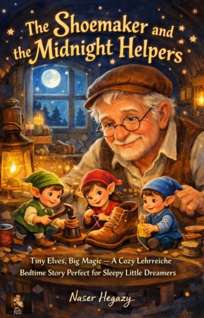 The Shoemaker and the Midnight Helpers