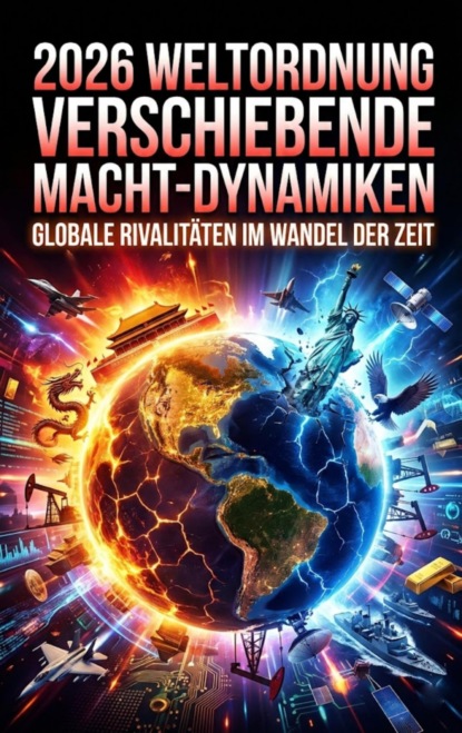 2026 Weltordnung: Verschiebende Macht-Dynamiken
