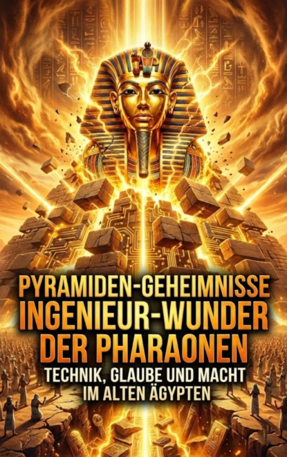 Pyramiden-Geheimnisse: Ingenieur-Wunder der Pharaonen