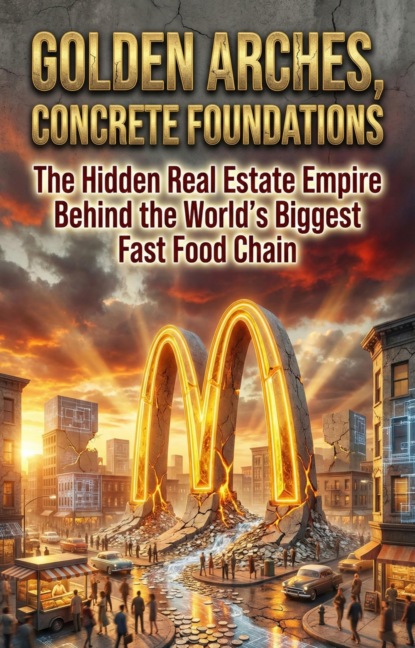 Golden Arches, Concrete Foundations