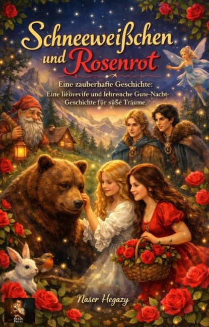 Schneeweißchen und Rosenrot