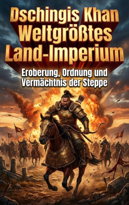 Dschingis Khan: Weltgrößtes Land-Imperium