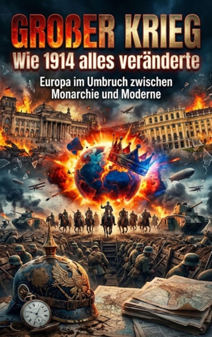 Großer Krieg: Wie 1914 alles veränderte