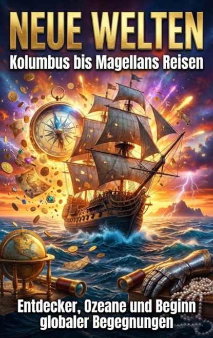 Neue Welten: Kolumbus bis Magellans Reisen