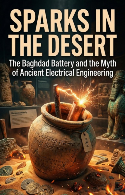 Sparks in the Desert