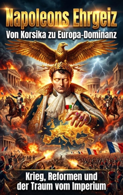 Napoleons Ehrgeiz: Von Korsika zu Europa-Dominanz