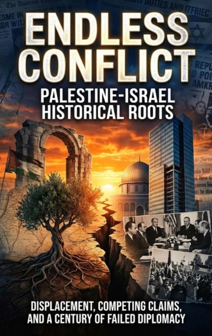 Endless Conflict: Palestine-Israel Historical Roots