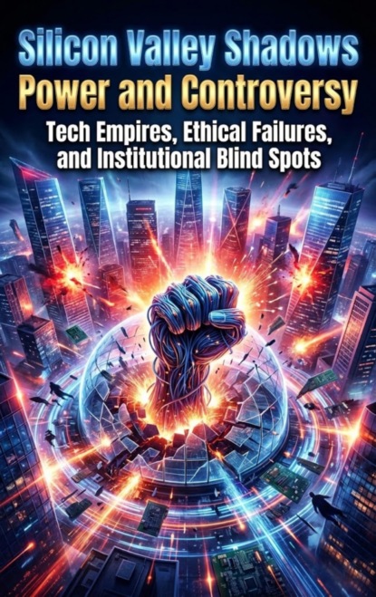 Silicon Valley Shadows: Power and Controversy