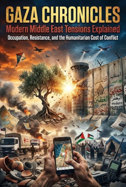 Gaza Chronicles: Modern Middle East Tensions Explained