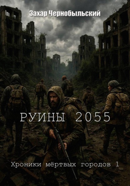 Руины 2055. Хроники мёртвых городов 1