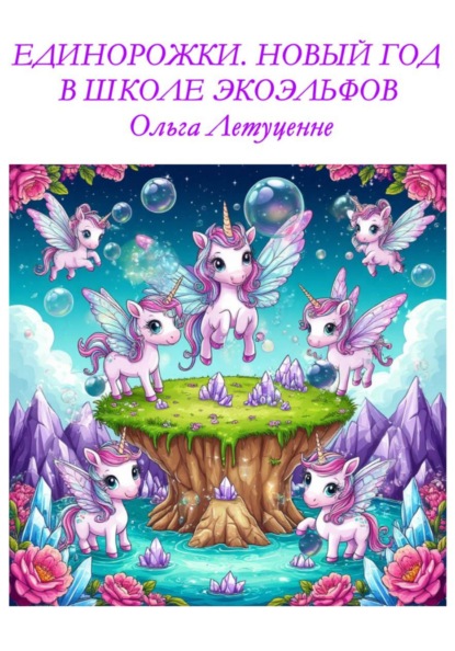 Единорожки. Новый год в школе экоэльфов