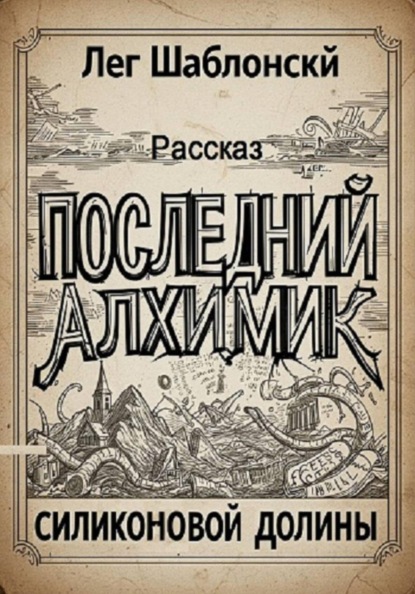 Последний Алхимик Силиконовой Долины