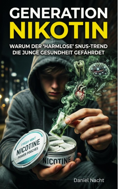 Generation Nikotin Warum der 'harmlose' Snus-Trend die junge Gesundheit gefährdet